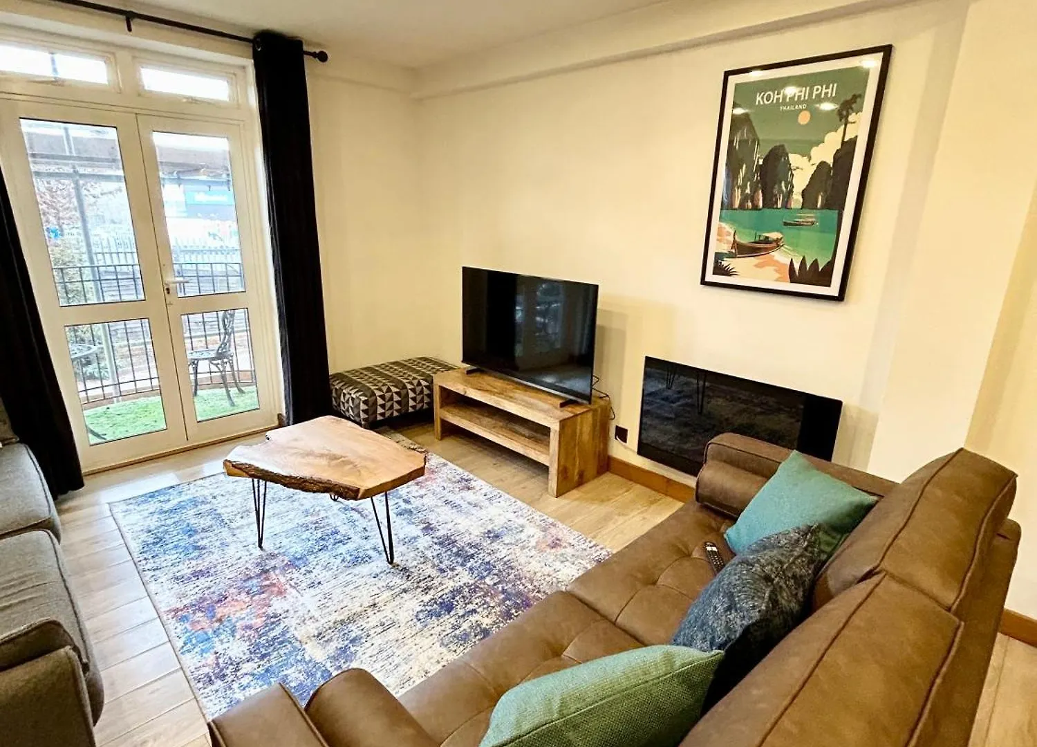 Spacious 3 Bedroom Apartment Close To Marina, 2 Parking Spaces, Kingsize Or Single Beds Southampton United Kingdom