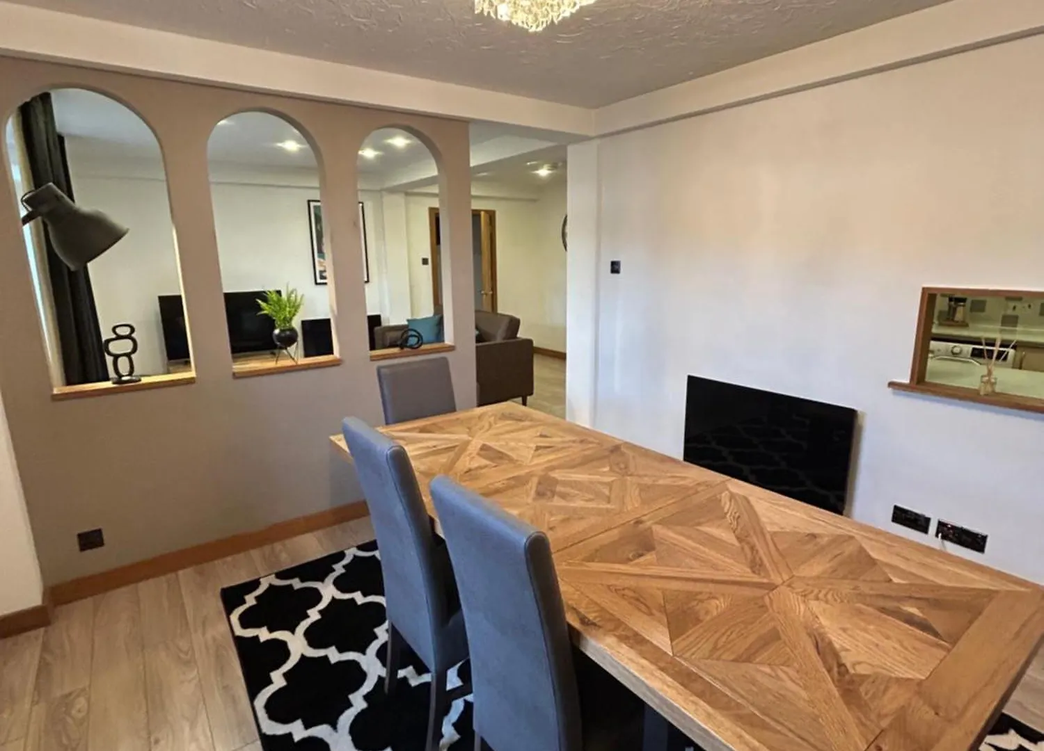 Spacious 3 Bedroom Apartment Close To Marina, 2 Parking Spaces, Kingsize Or Single Beds Southampton